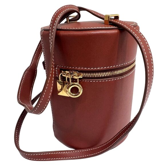 Loro Piana Extra Case in Deep Kummel (P08H) - Picture 1 of 7